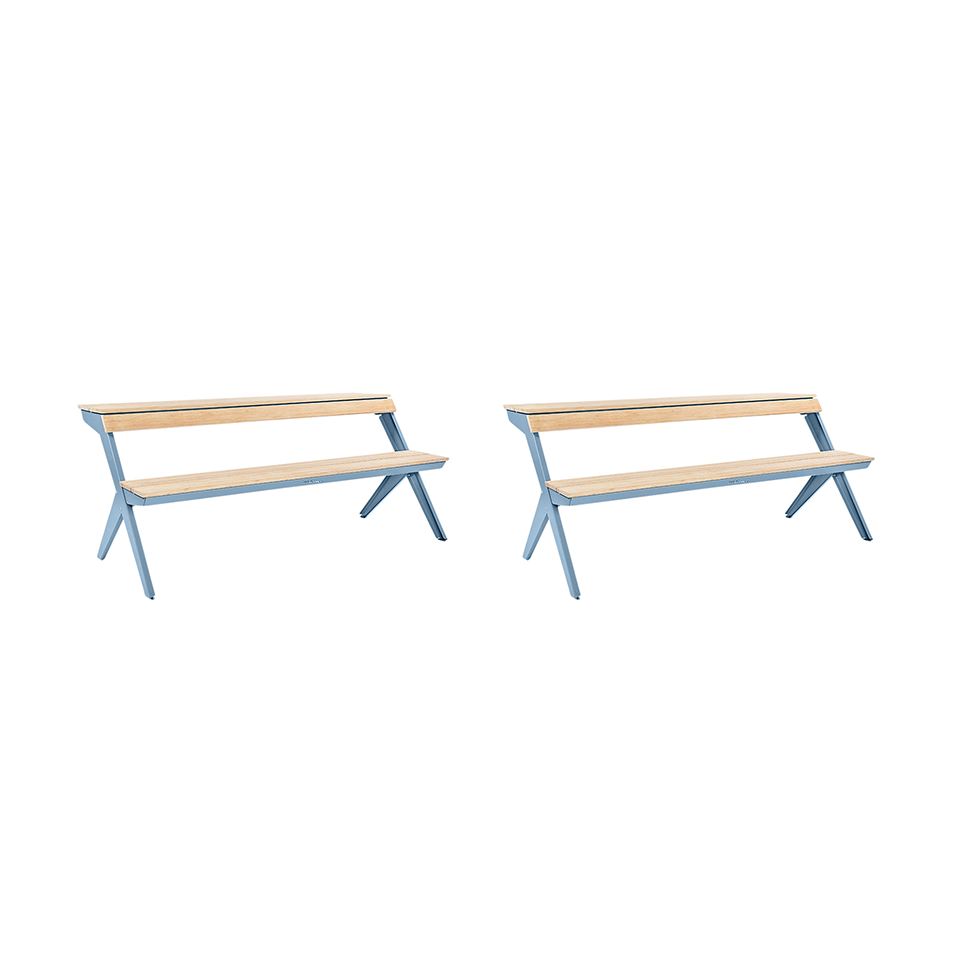 Set of Tablebenches