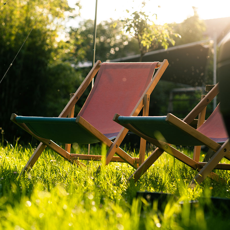 Weltevree Beach Chairs 