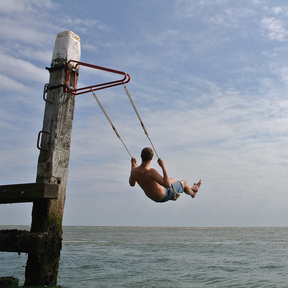 Weltevree-swing-boven-zee