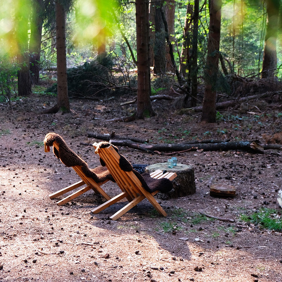 Weltevree-fieldchair-sheepscoat-wald