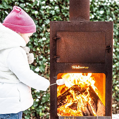 Outdooroven-marshmellow-warmte