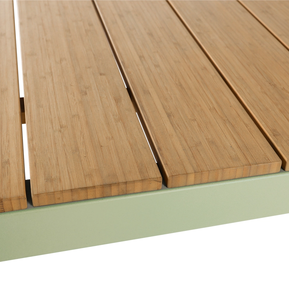 Bended Table Wood