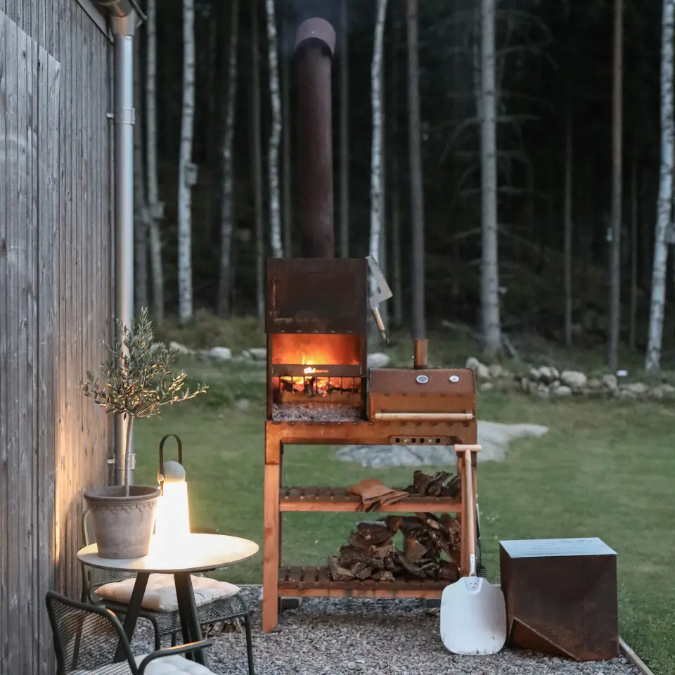 Outdooroven: Accessories  Buy Weltevree online at A+R