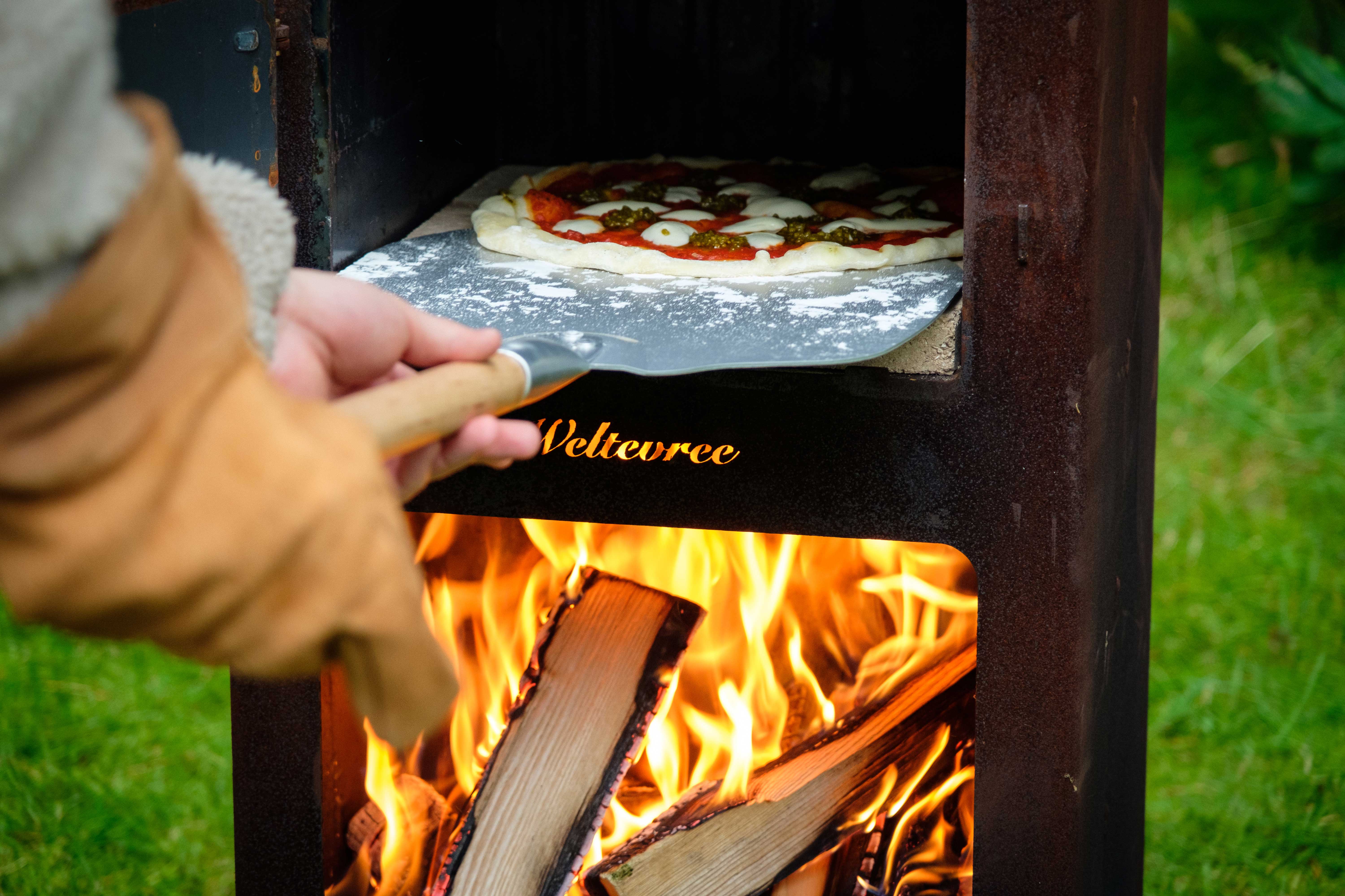 Outdooroven Pizzaoven