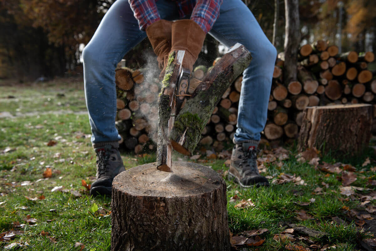 Weltevree-Holzspaltung-professionell