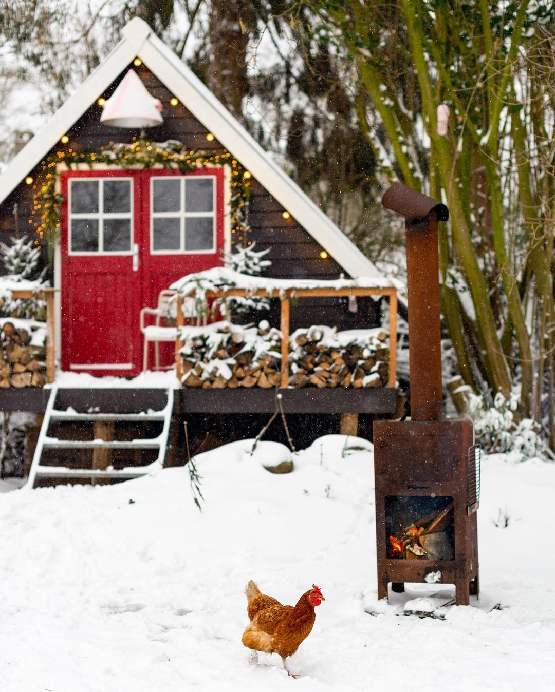 Weltevree-outdooroven-zilverblauw-casperboot