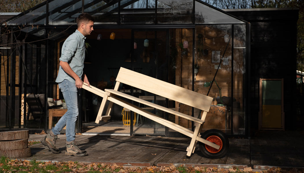 Weltevree-Wheelbench-makkelijk-verplaatsbaar