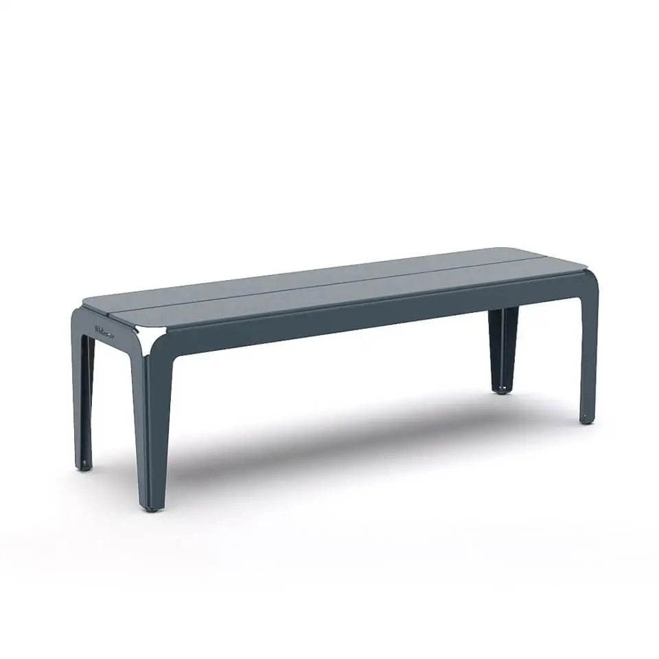 BENDED BENCH