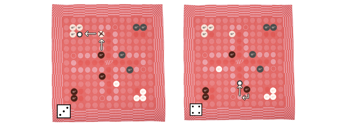 Ludo-Tea-towel-Weltevree-multifonctionnel