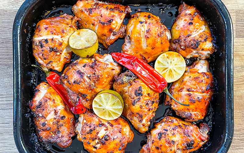 Recette-poulet-l'harissa-Weltevree