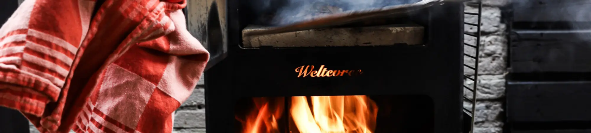 Outdooroven: Accessories  Buy Weltevree online at A+R