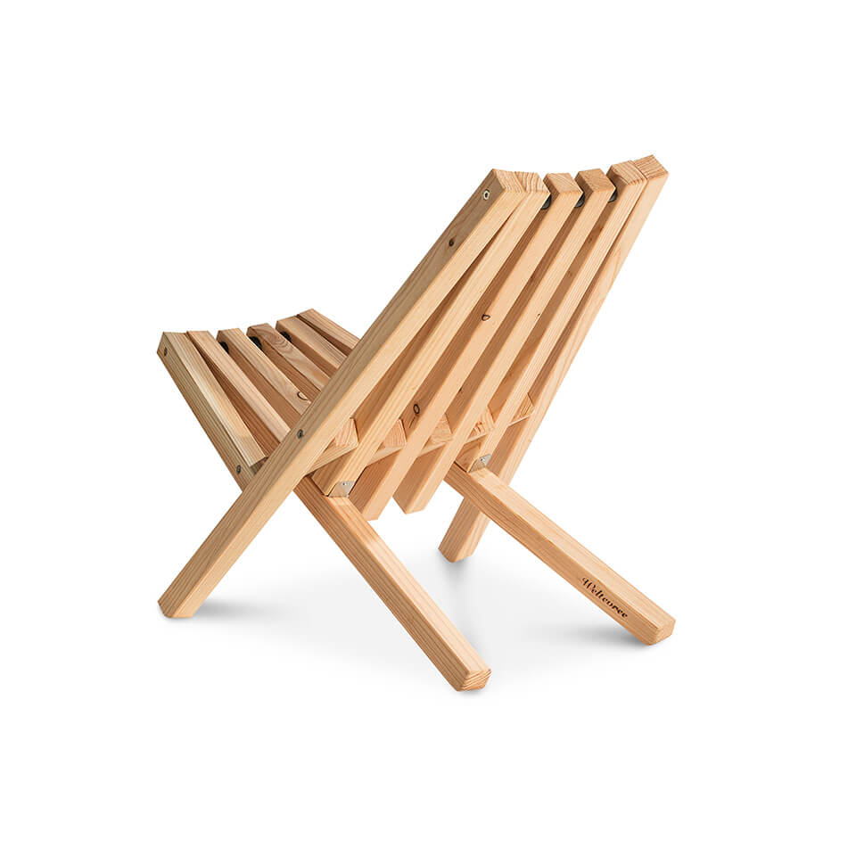 Multifunctional Russa-Style Folding Deck Chair Outdoor Taiwan