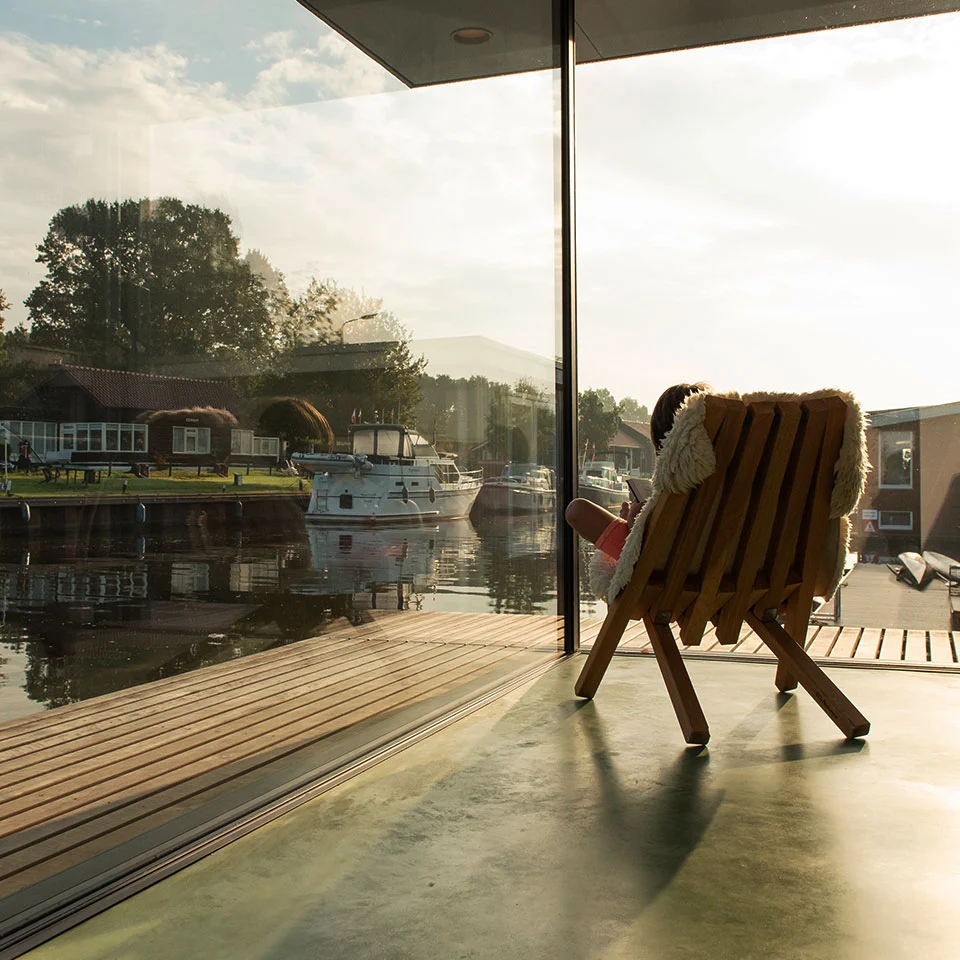 fieldchair-boat