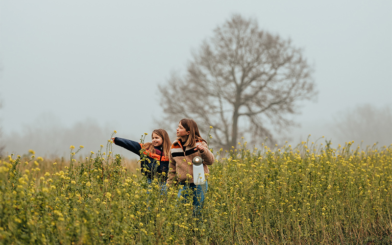 The importance of making outdoor memories