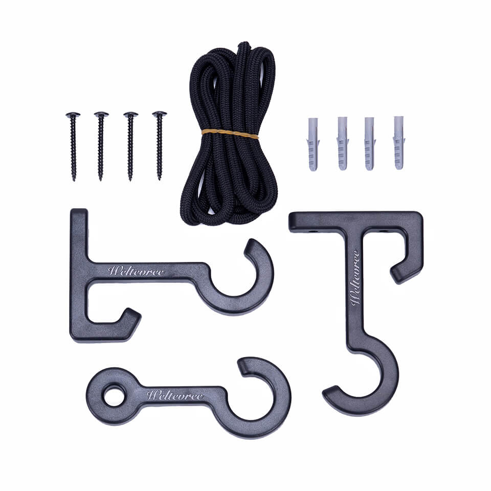 Weltevree-guidelight-hook-set-items