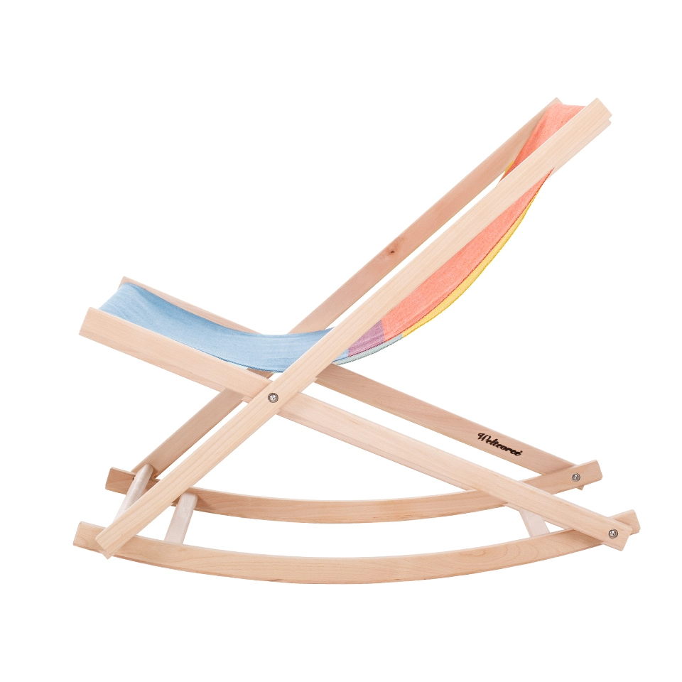 Beach Rocker Rocking Chair Weltevree