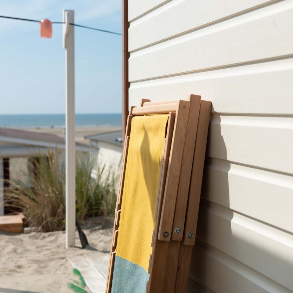 opener Kan worden berekend Rustiek Beach Chair | Strandstoel | Weltevree®