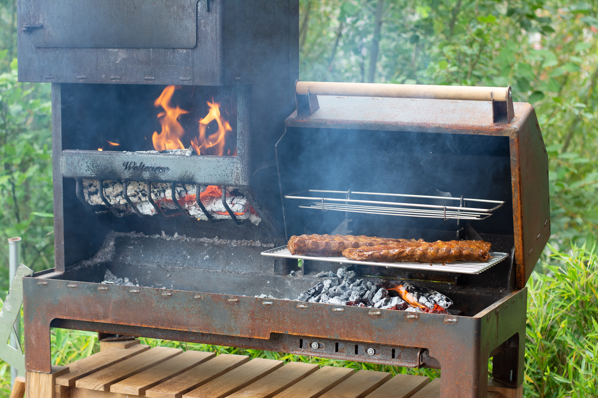 grill-buiten-koken-Weltevree