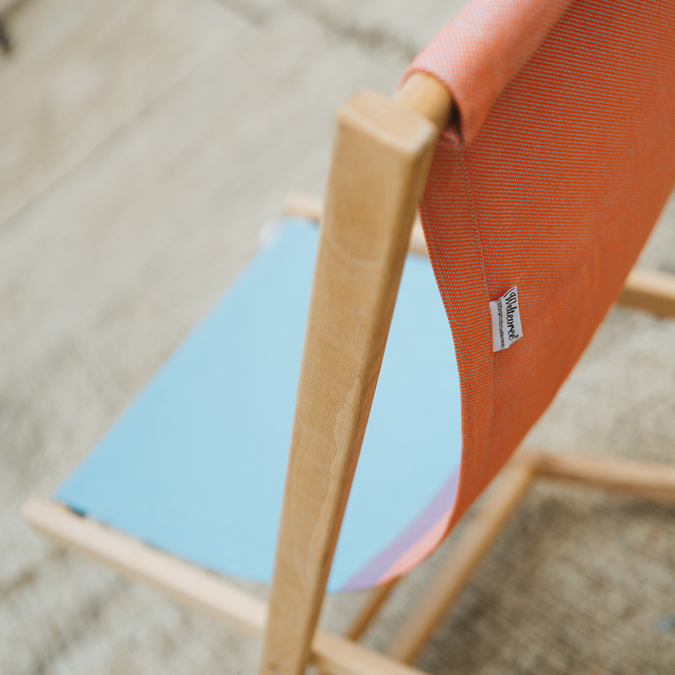 BEACH CHAIR