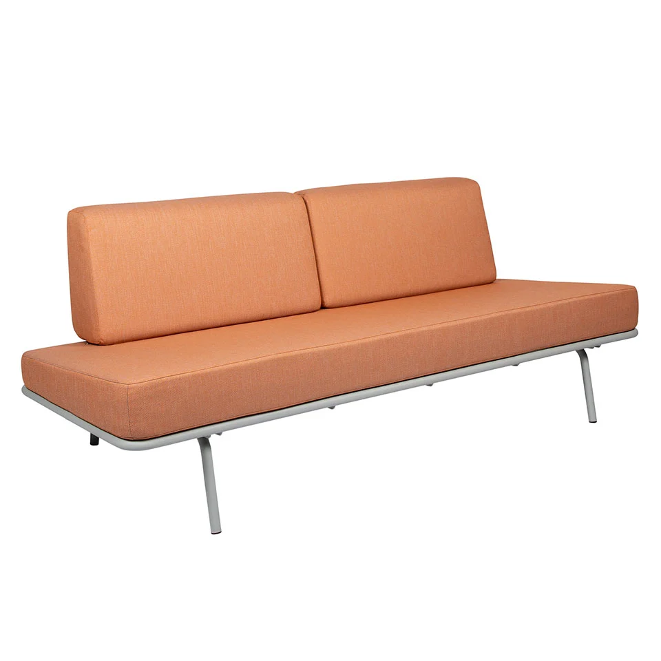 Weltevree-orange-sofabed-complete