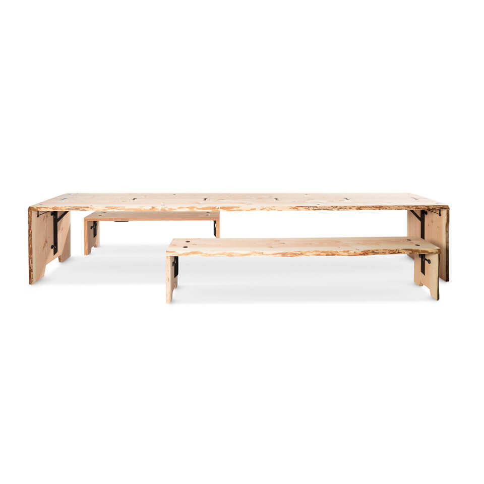 Weltevree-raw-forestry-bench-table-studio