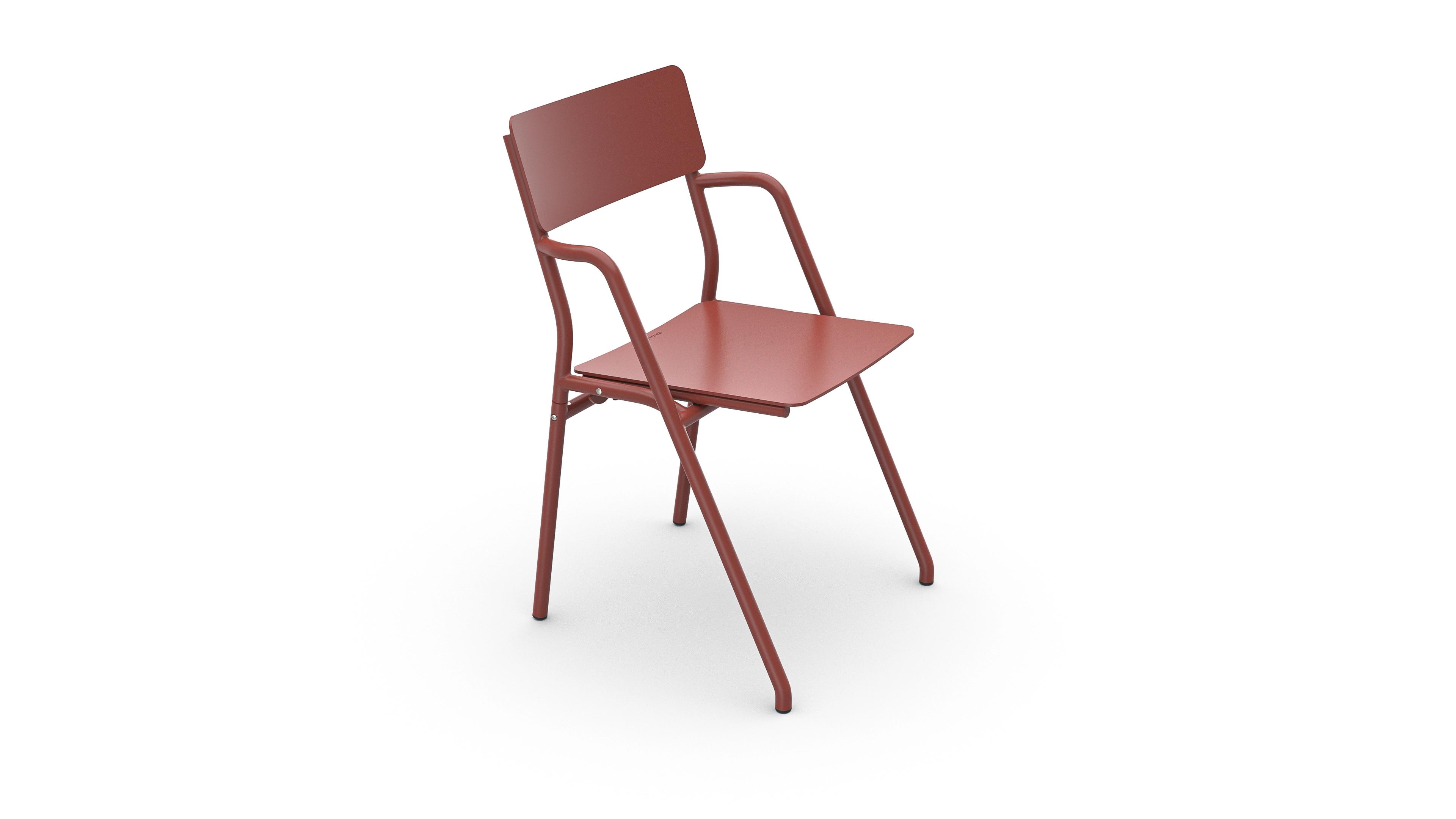 FLIP-UP CHAIR