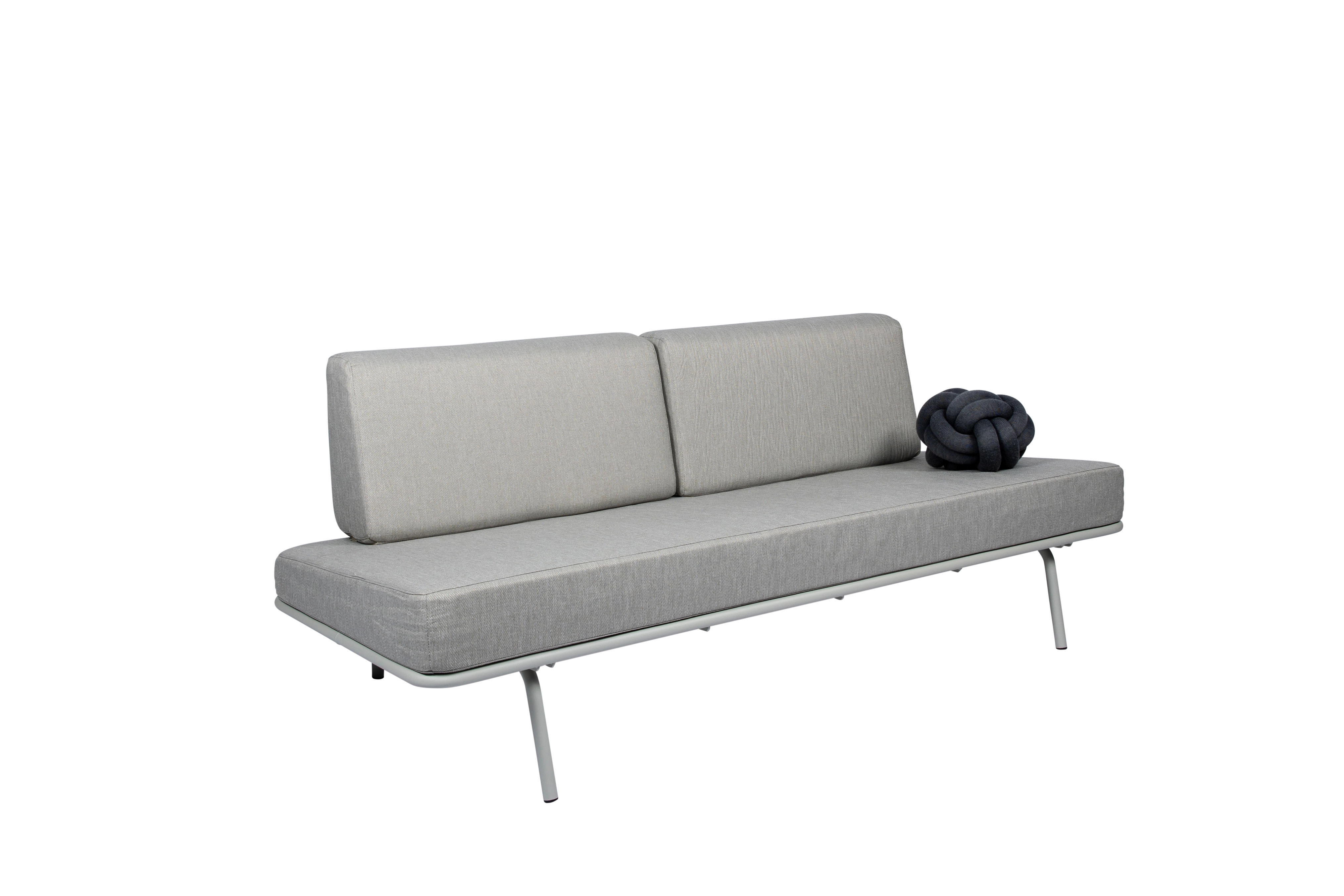 Weltevree-sofabed-komplettes-aussehen-grau