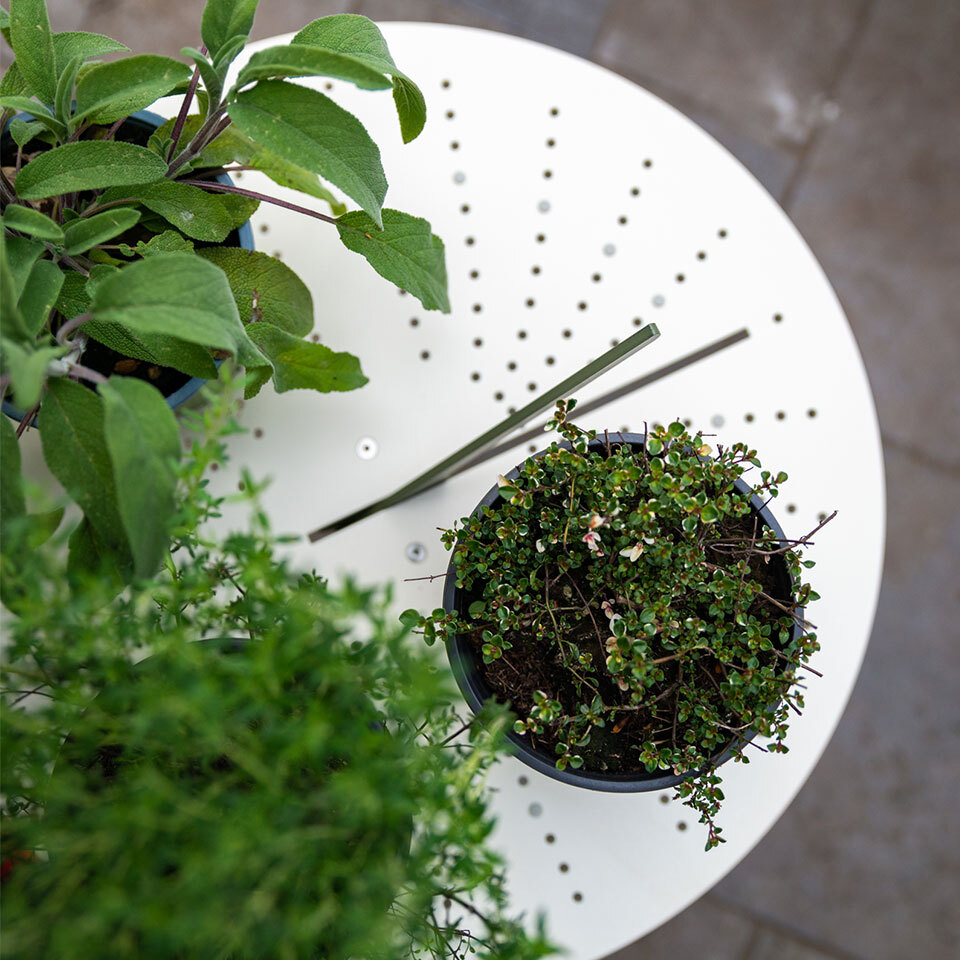 Weltevree-sundial-table-casper-boot-plant