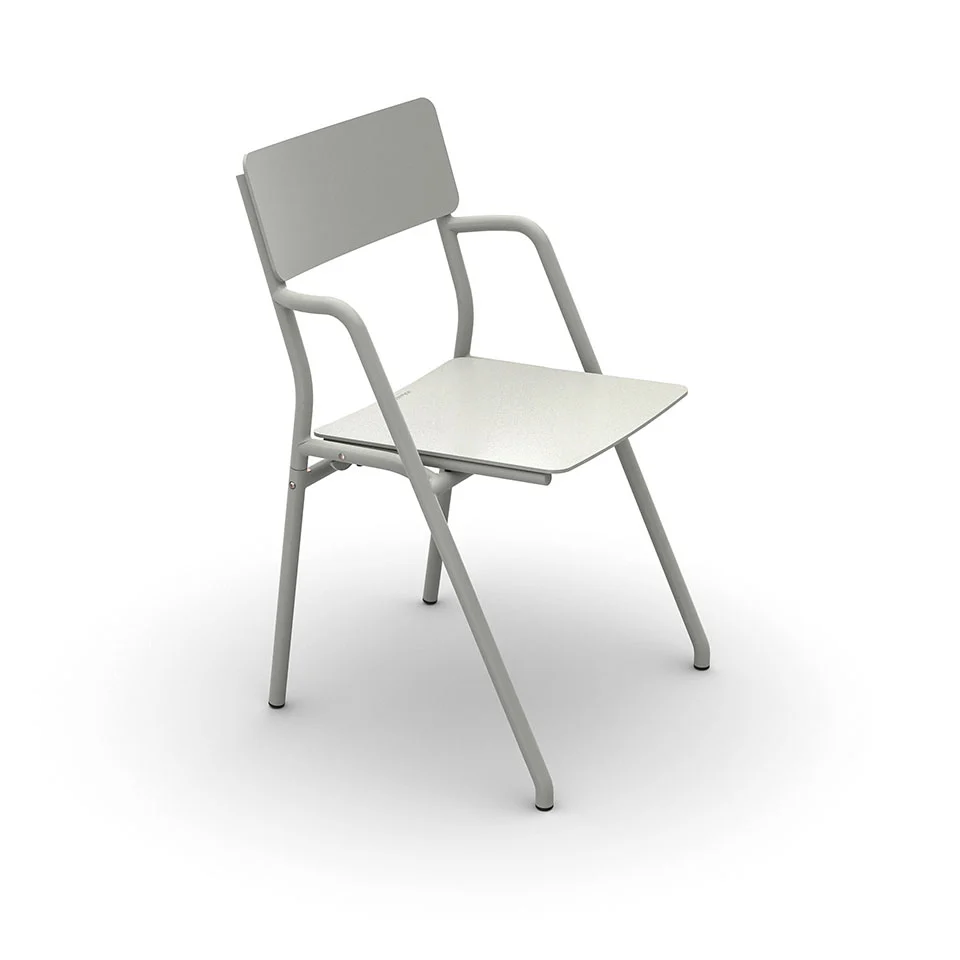 flip-up-chair-gray