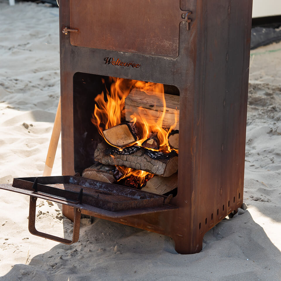 Outdooroven | Pizza-oven, & Grill