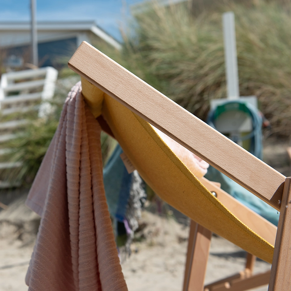 kalligrafie knijpen vlinder Beach Chair | Strandstoel | Weltevree®