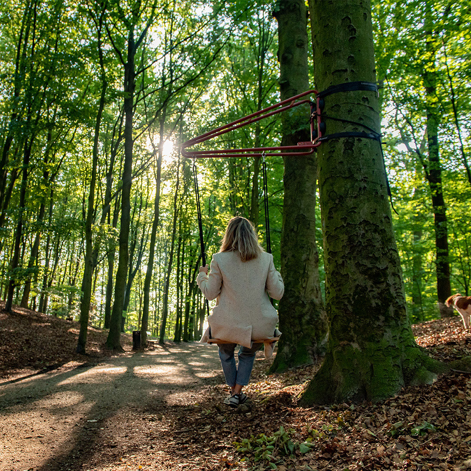 Weltevree-swing-wälder