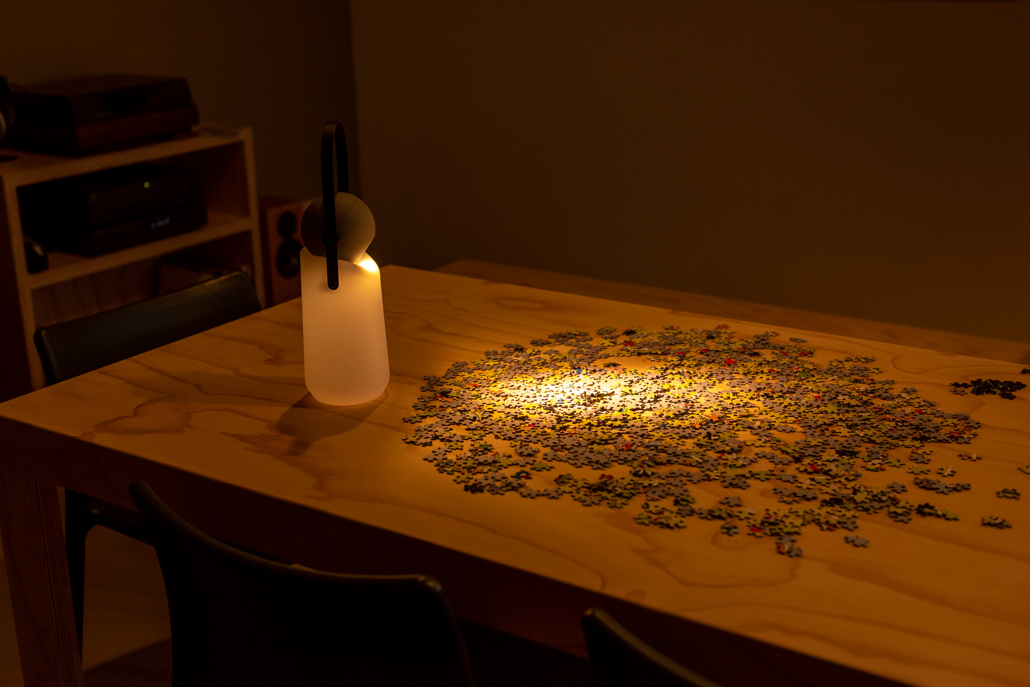 Puzzling-lampe-poche-Weltevree