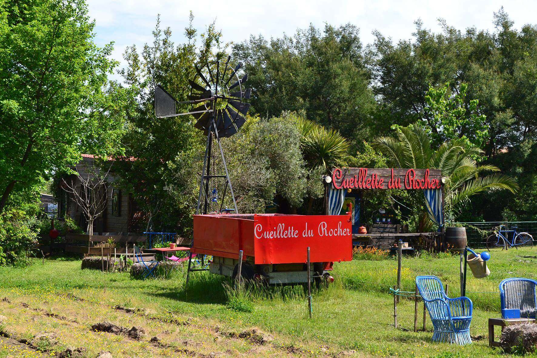 selbstpflückerhof-Südfrankreich-Weltevree