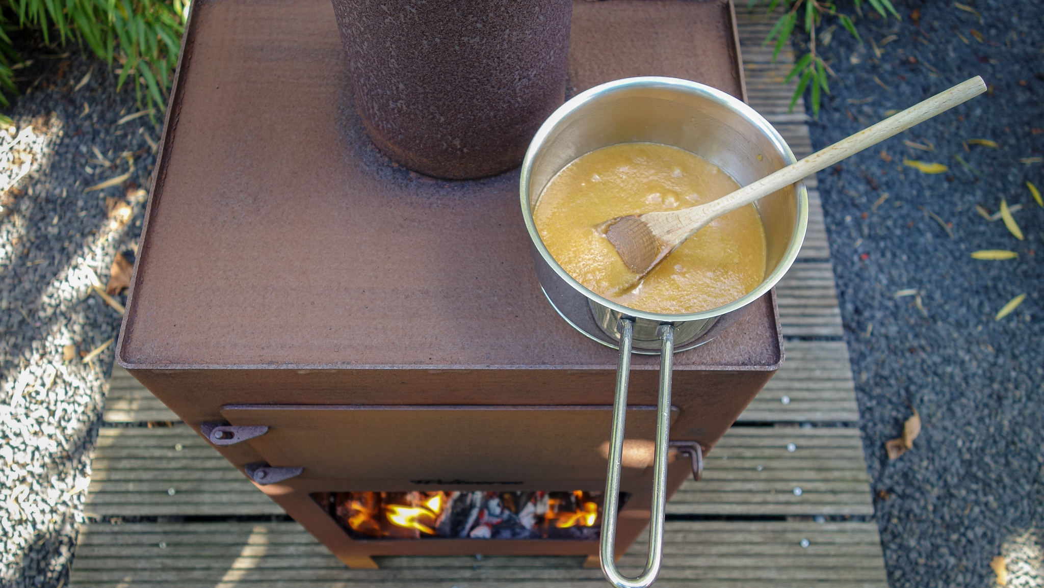 Outdooroven-butter-caramel-Weltevree