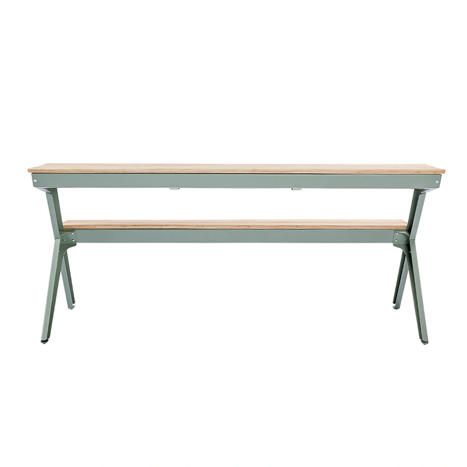  weltevree-tablebench-green