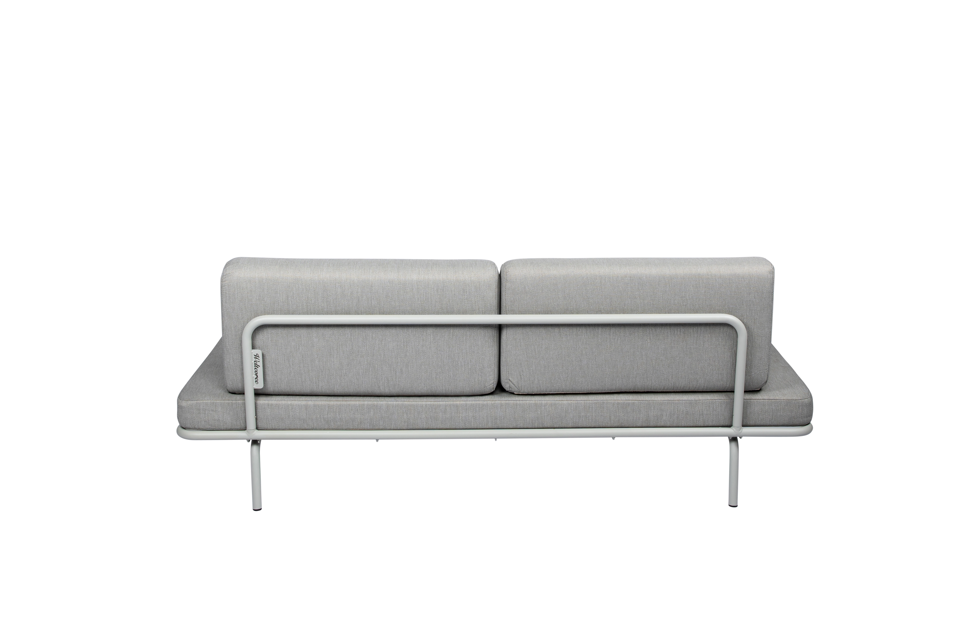 Weltevree-sofabed-grey-back