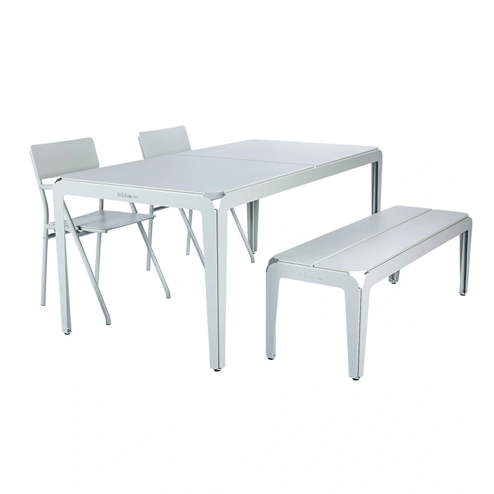 weltevree-bended-table-gray