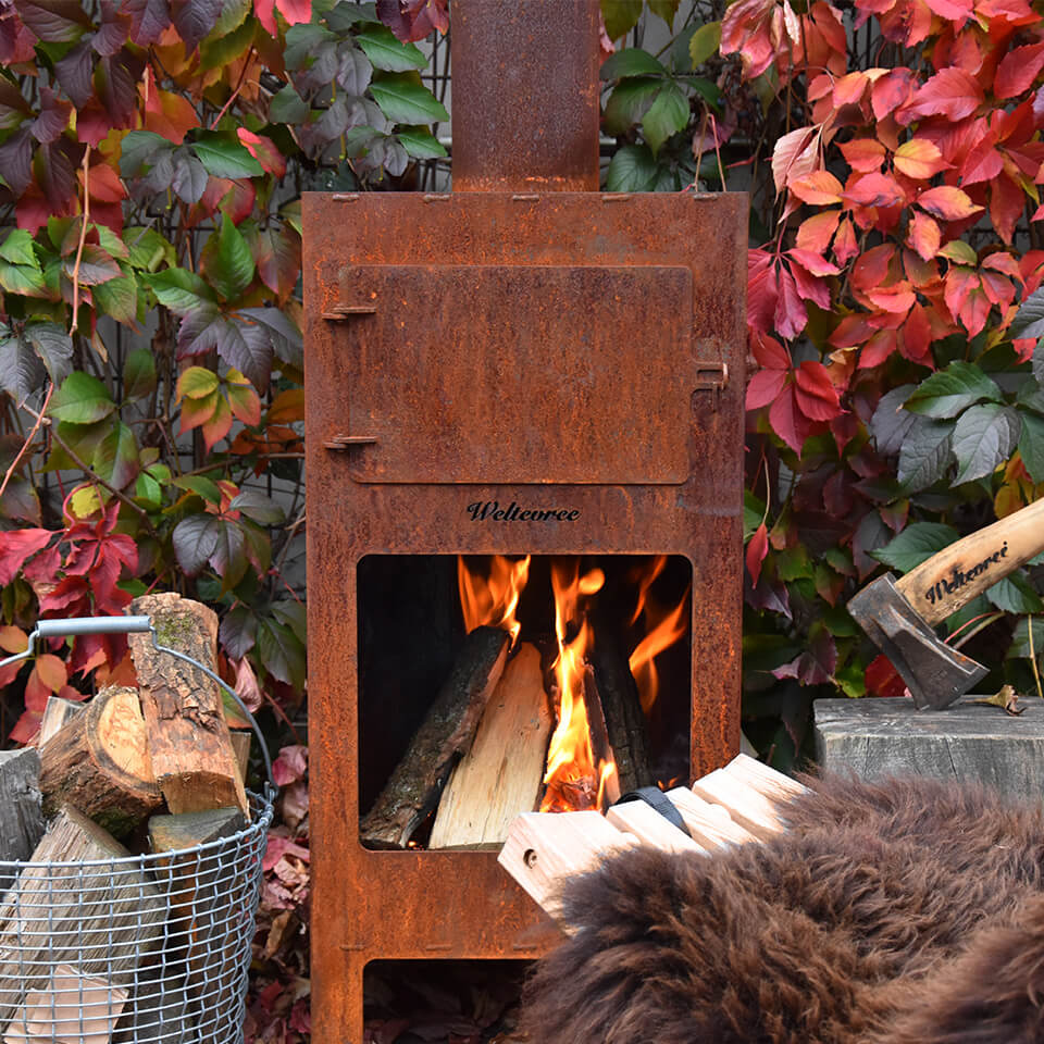 Weltevree-outdooroven-herbst