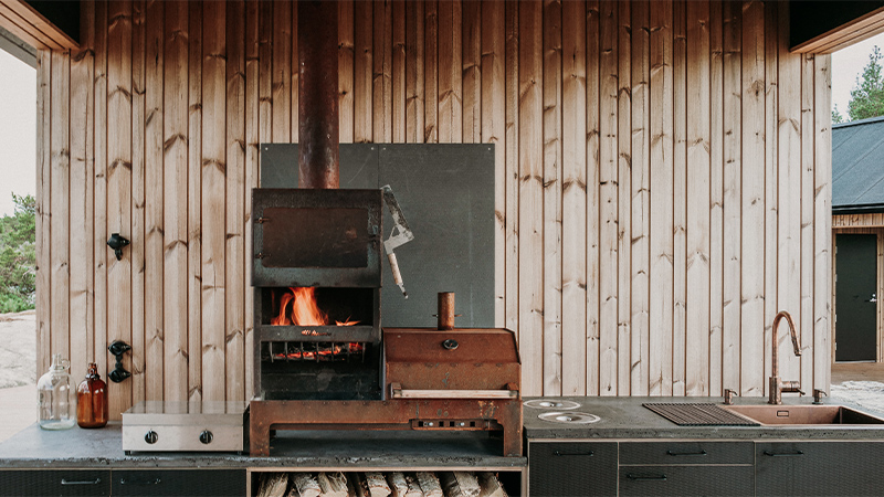 Outdooroven: Accessories  Buy Weltevree online at A+R