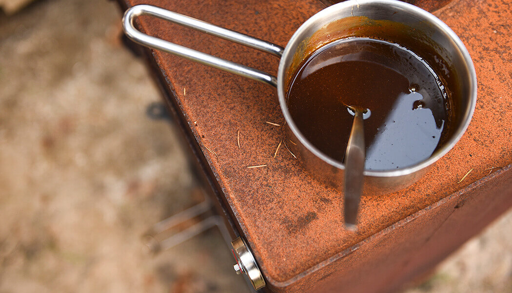 Weltevree-outdooroven-kochen-obenauf