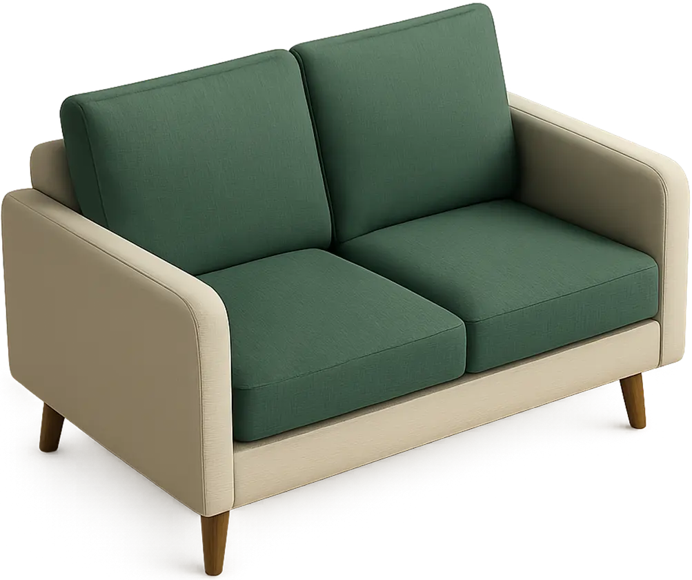 2 Seater Sofa