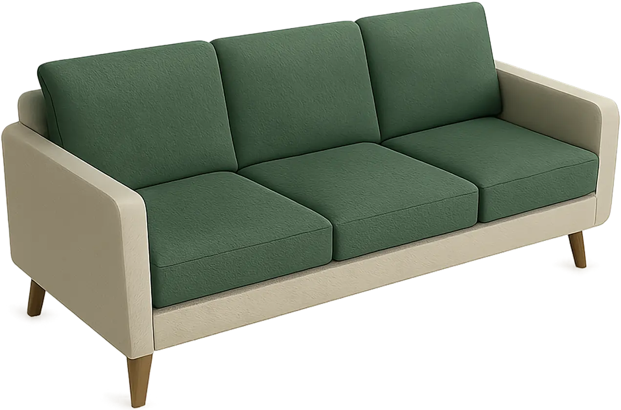 3 Seater Sofa