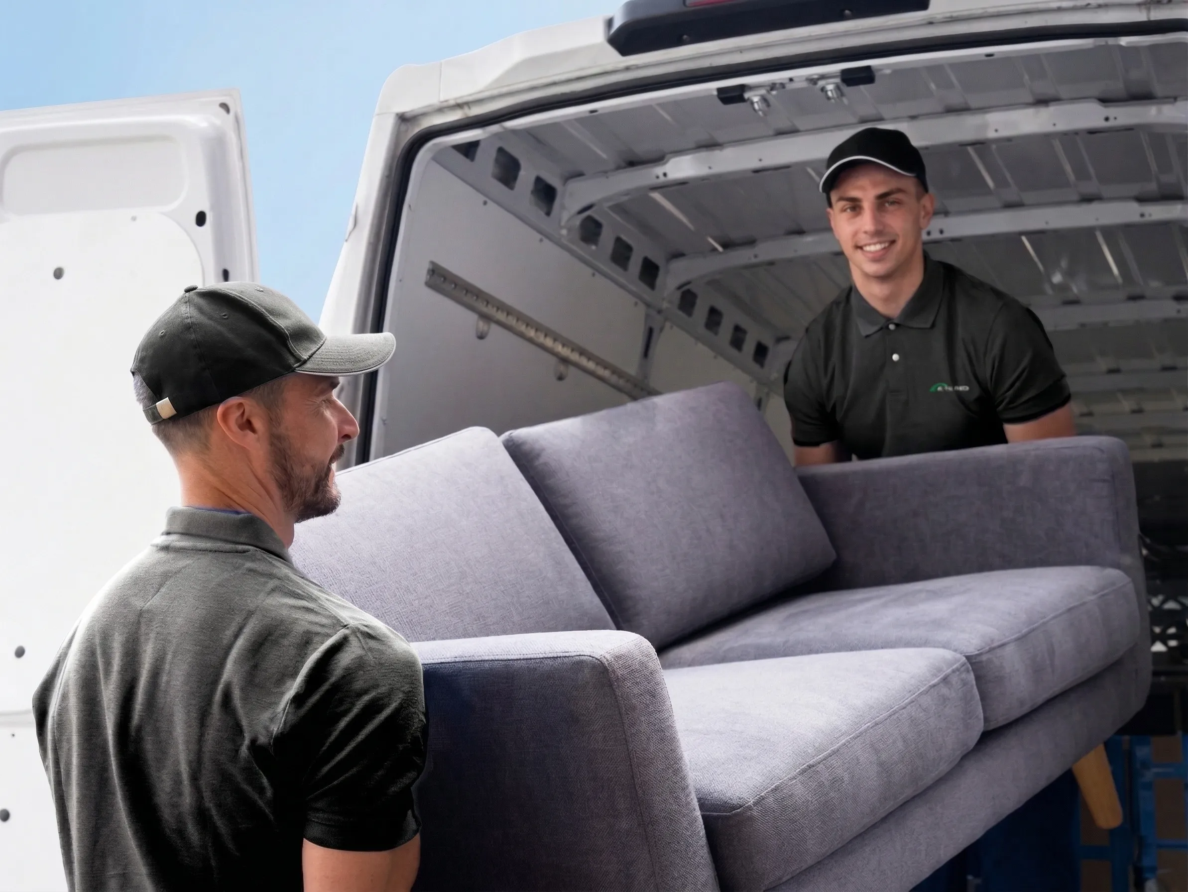 Sofa removal service