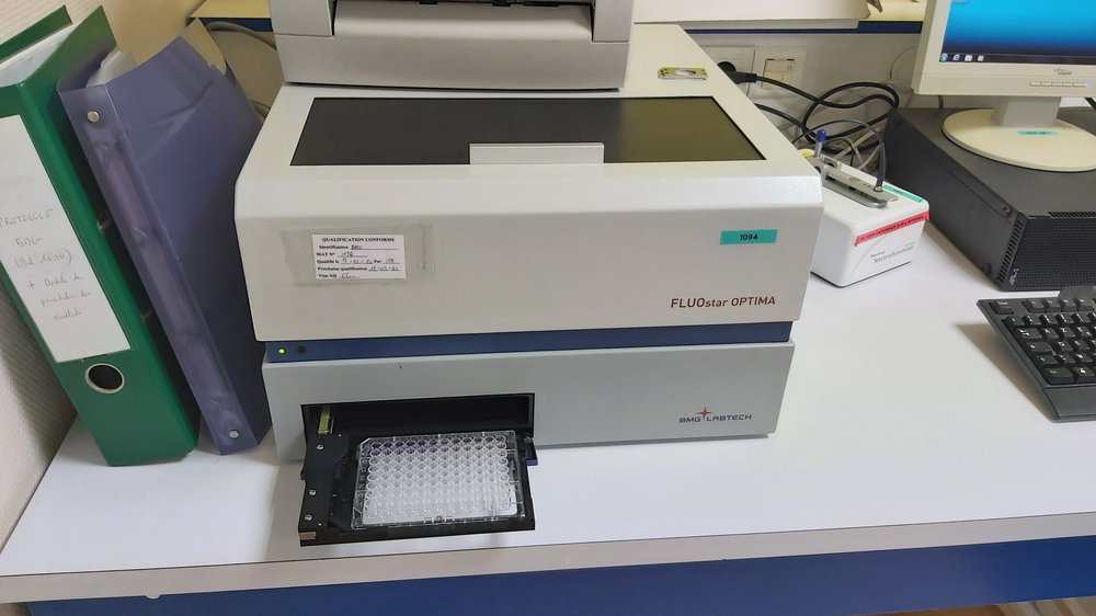 Spectrophotometer