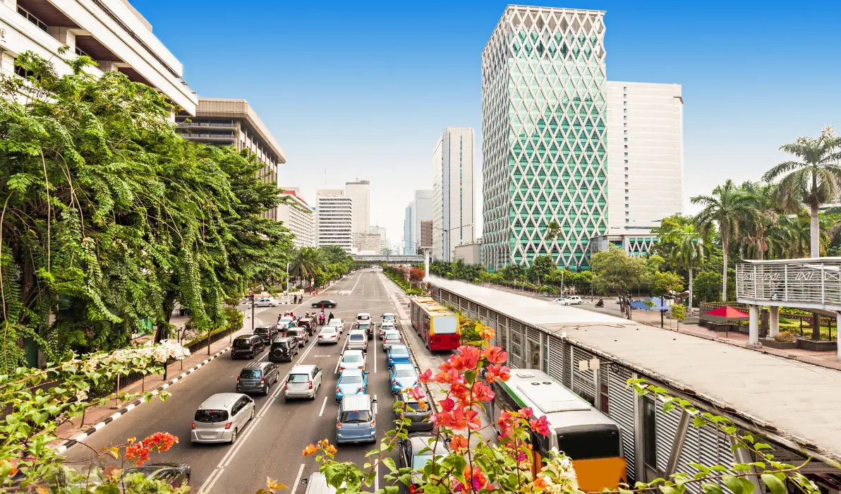 Indonesia's minimum wage for global recruiter guide
