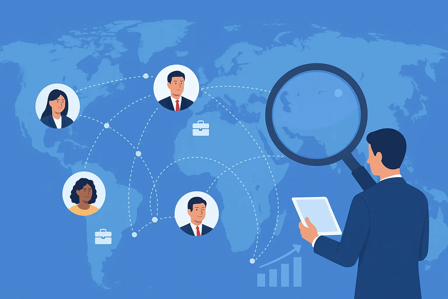 Global employers identifying emerging talent markets in Southeast Asia, highlighting professionals from Vietnam, Indonesia, and the Philippines working in technology, digital marketing, and remote roles.