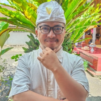 I Dewa Gede Agung Asmara – Talent Profile in Weshine