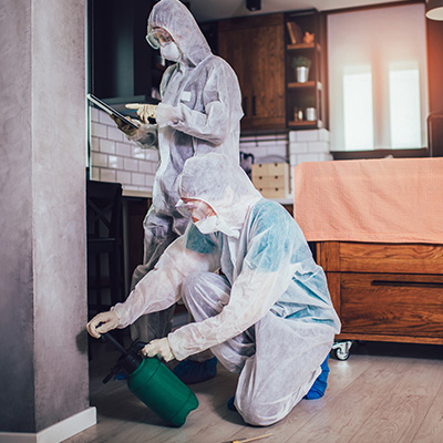 Household Cleaners That Kill Bugs