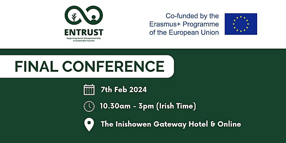 ENTRUST Final Conference